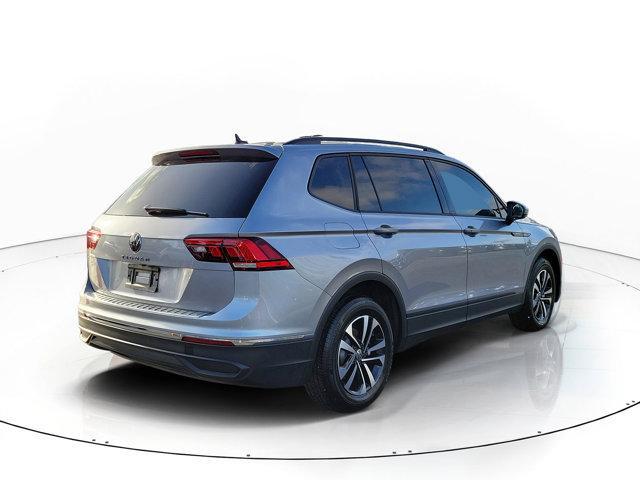 used 2024 Volkswagen Tiguan car, priced at $18,894