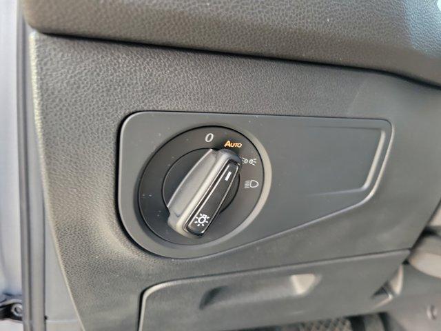 used 2024 Volkswagen Tiguan car, priced at $18,894