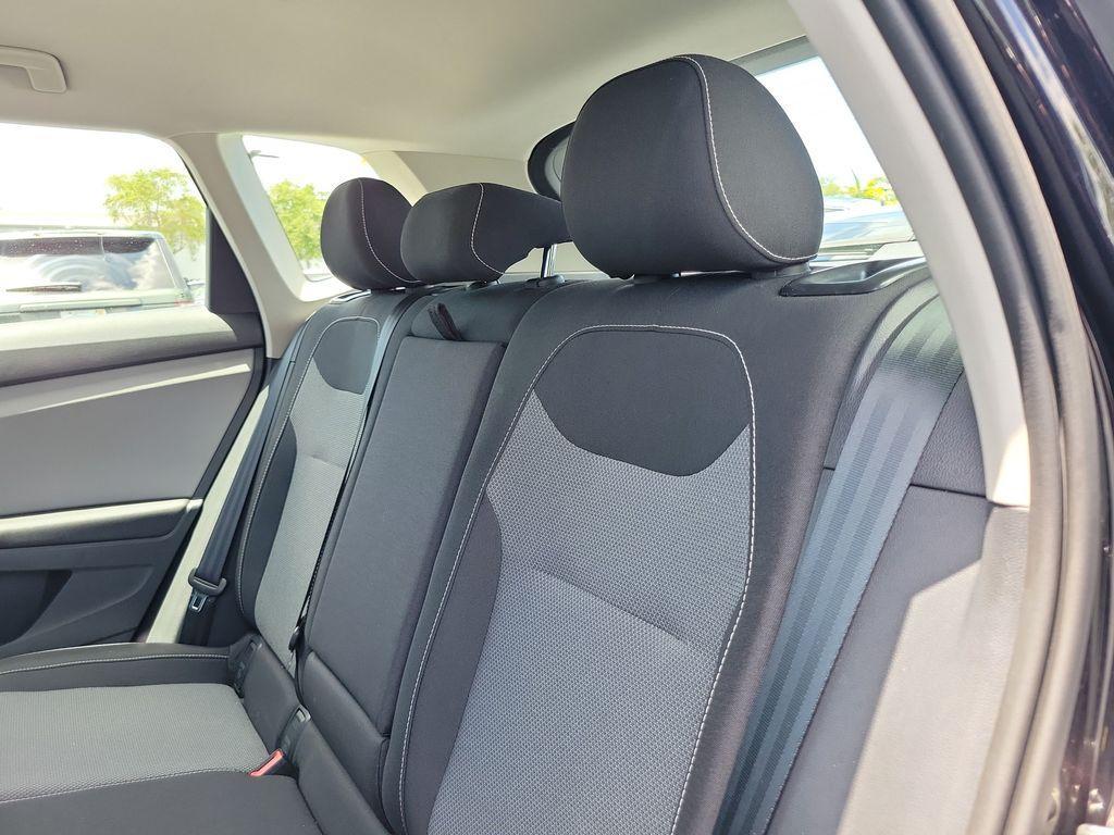 used 2023 Volkswagen Taos car, priced at $19,383