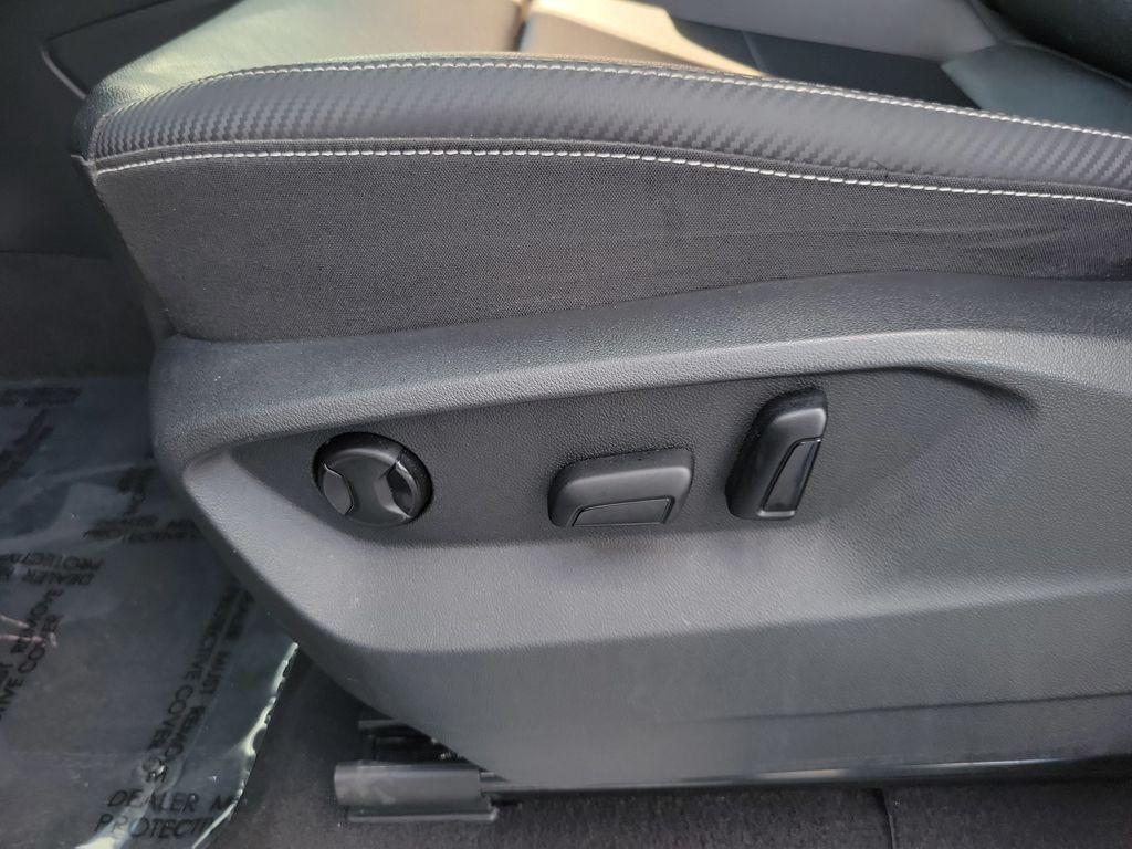 used 2023 Volkswagen Atlas Cross Sport car, priced at $24,862