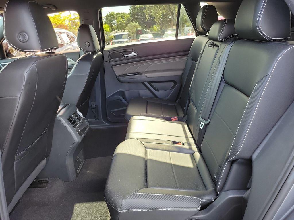 used 2023 Volkswagen Atlas Cross Sport car, priced at $24,862