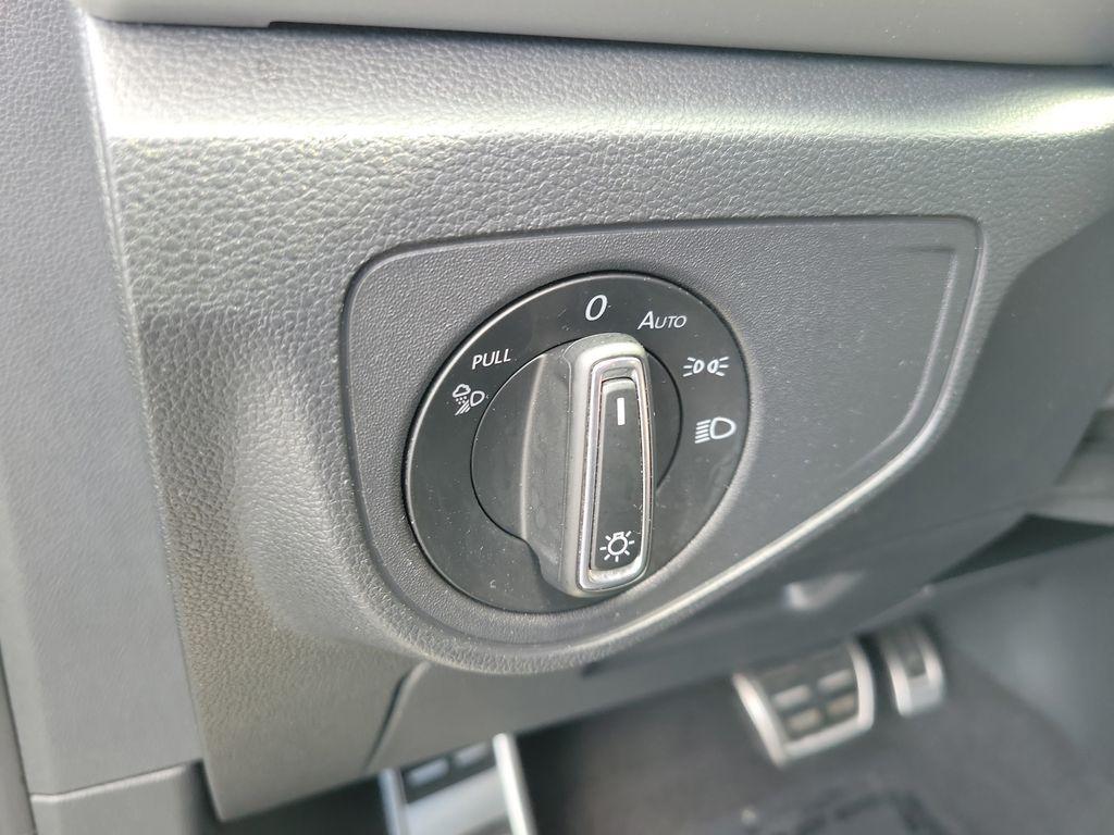 used 2023 Volkswagen Atlas Cross Sport car, priced at $24,862