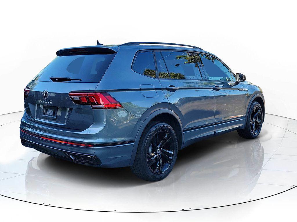 used 2023 Volkswagen Tiguan car, priced at $23,966