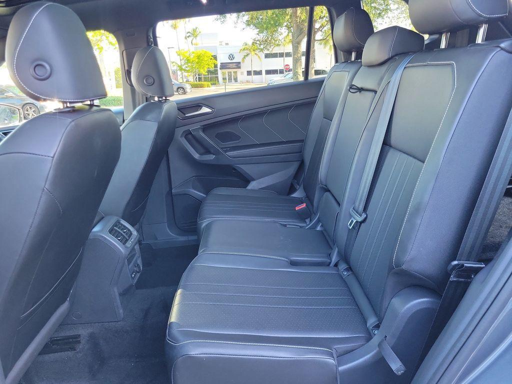 used 2023 Volkswagen Tiguan car, priced at $23,966