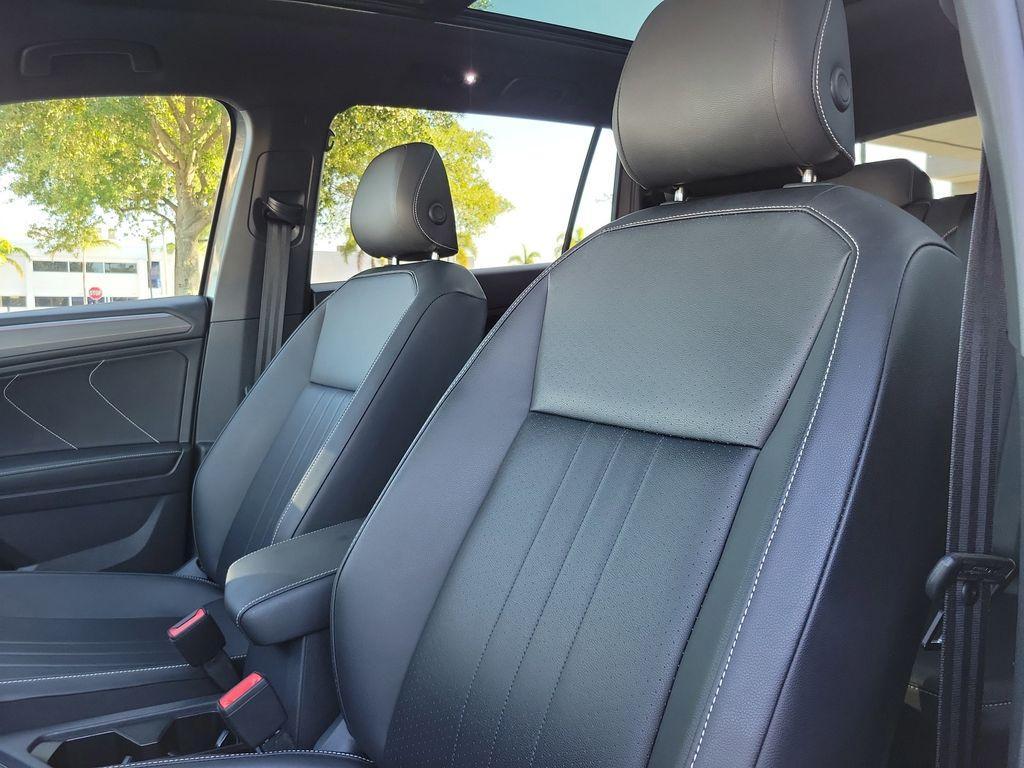 used 2023 Volkswagen Tiguan car, priced at $23,966