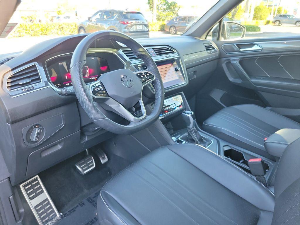 used 2023 Volkswagen Tiguan car, priced at $23,966
