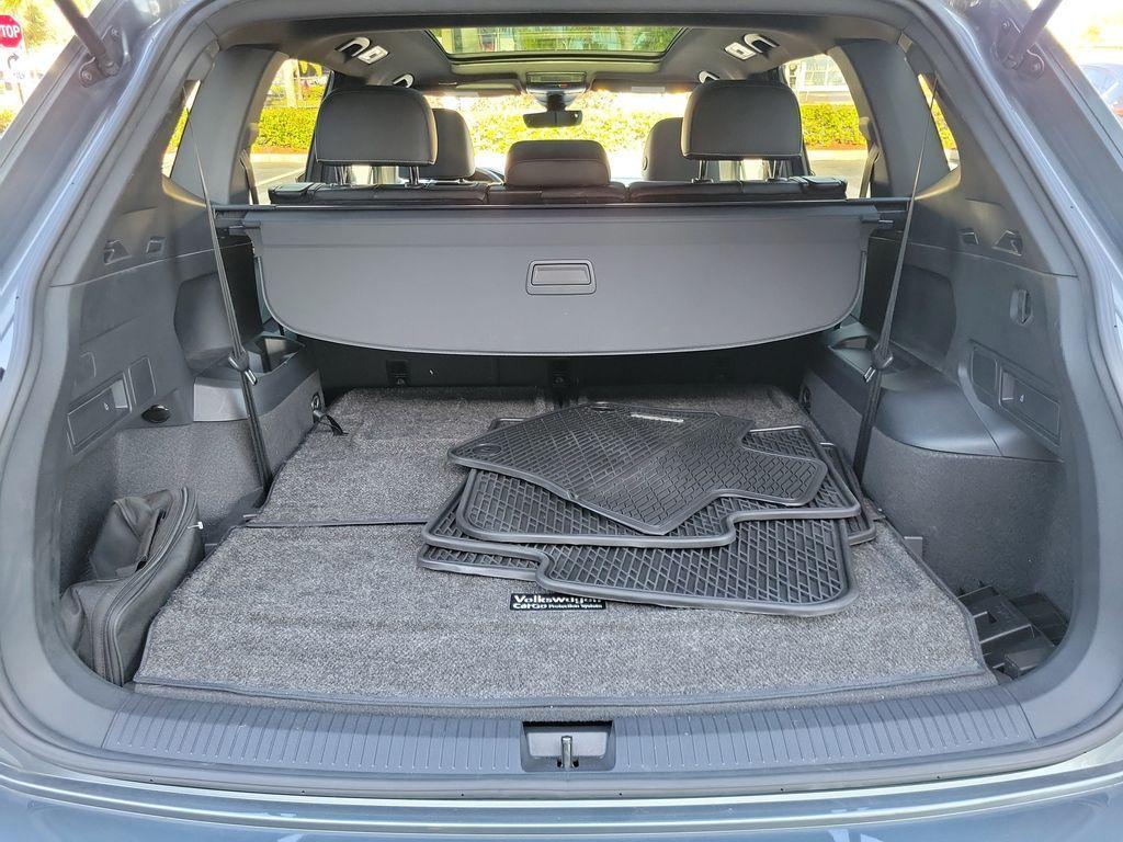 used 2023 Volkswagen Tiguan car, priced at $23,966