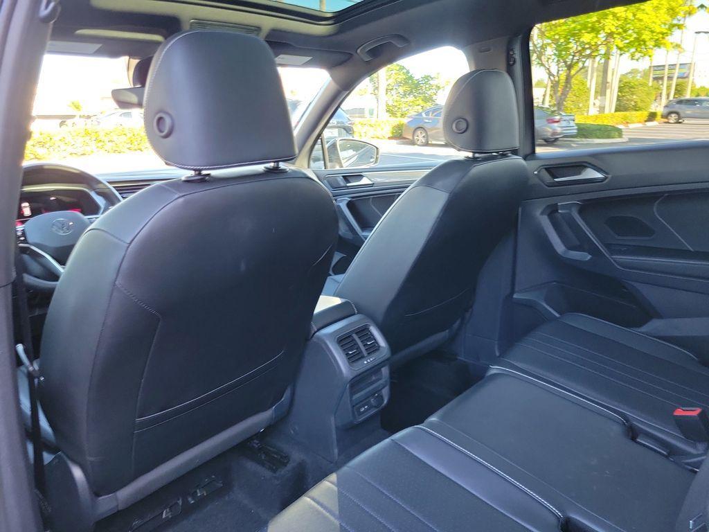 used 2023 Volkswagen Tiguan car, priced at $23,966