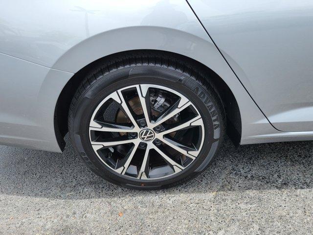 used 2023 Volkswagen Jetta car, priced at $18,560