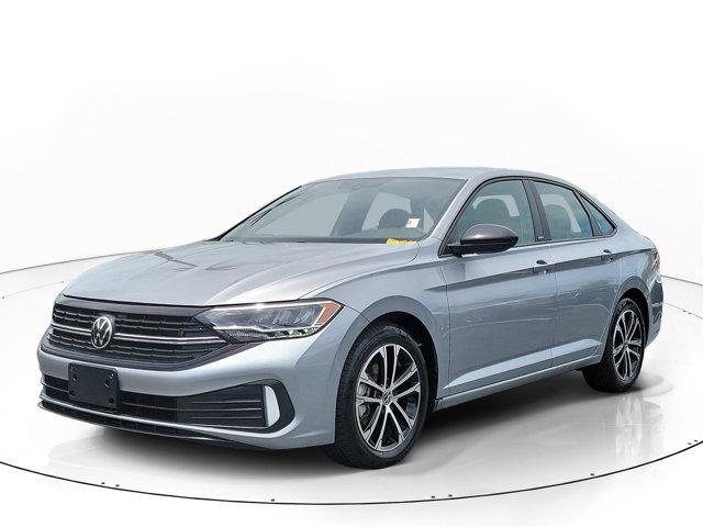 used 2023 Volkswagen Jetta car, priced at $18,560