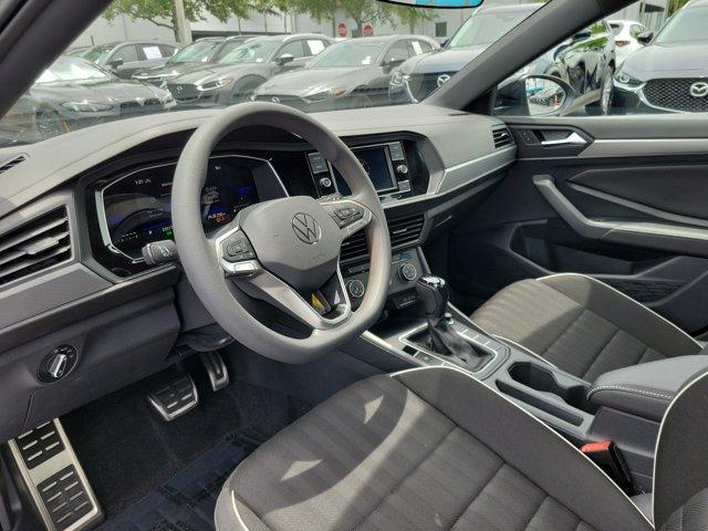 used 2023 Volkswagen Jetta car, priced at $18,560
