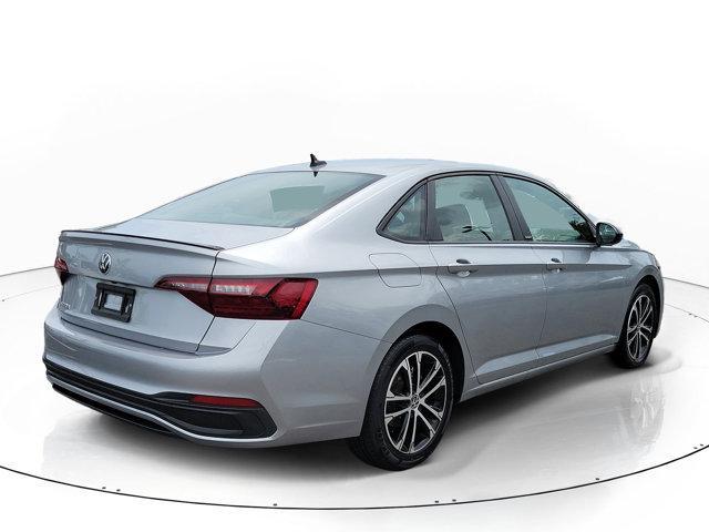 used 2023 Volkswagen Jetta car, priced at $18,560