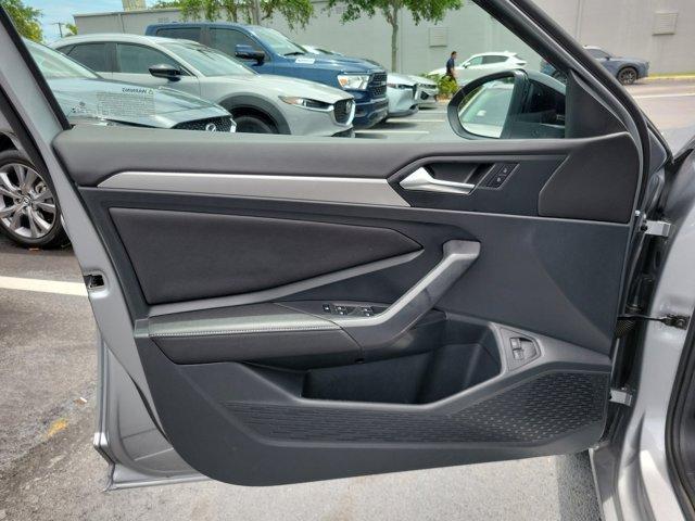 used 2023 Volkswagen Jetta car, priced at $18,560