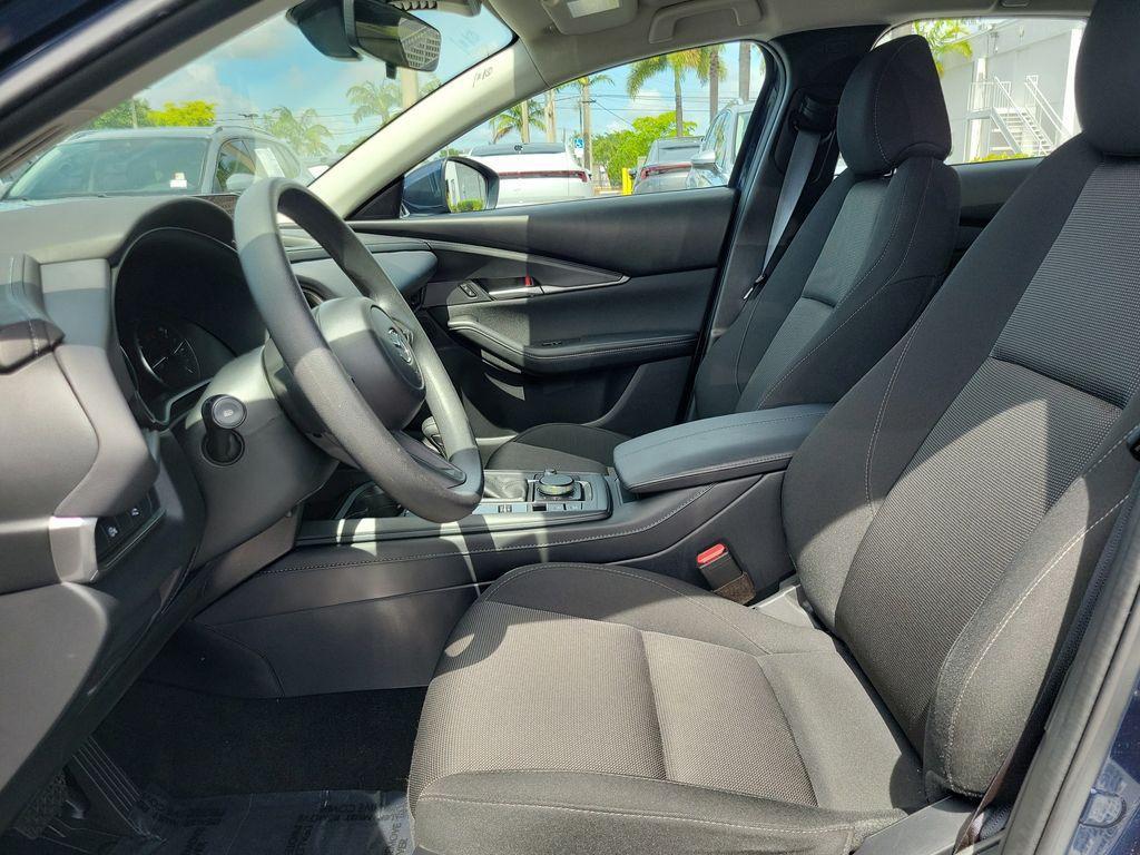 used 2024 Mazda CX-30 car, priced at $21,599