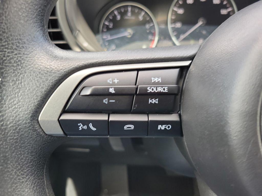 used 2024 Mazda CX-30 car, priced at $21,599