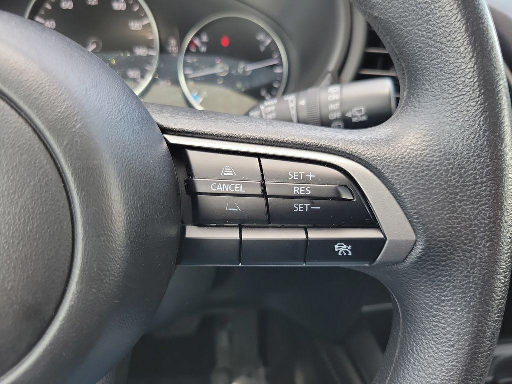 used 2024 Mazda CX-30 car, priced at $21,599