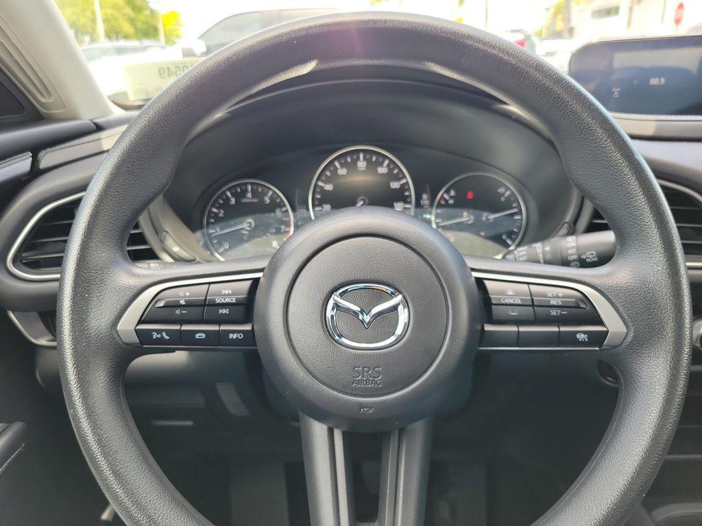 used 2024 Mazda CX-30 car, priced at $21,599