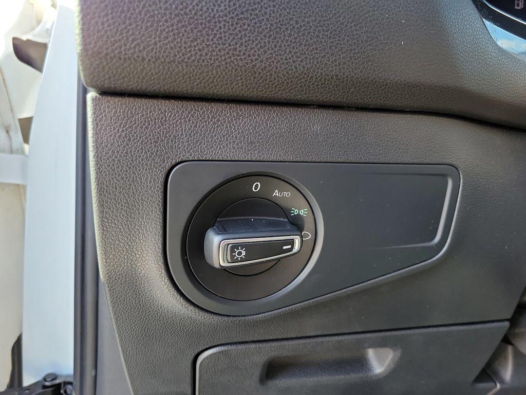 used 2022 Volkswagen Tiguan car, priced at $21,450