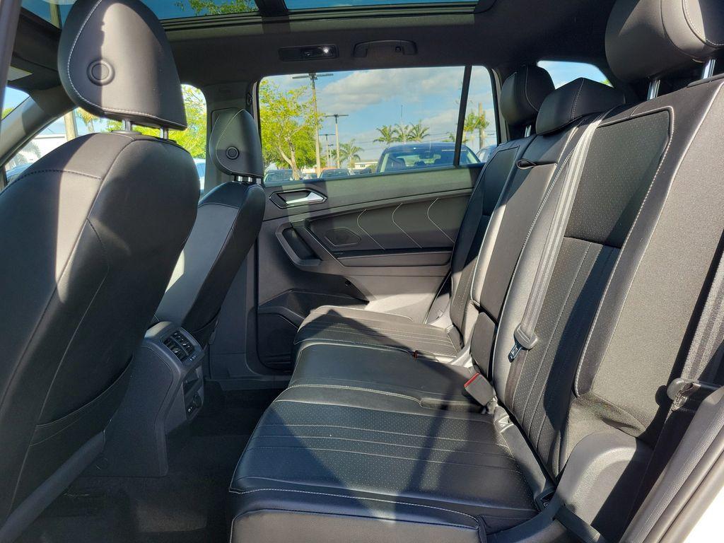 used 2022 Volkswagen Tiguan car, priced at $21,450