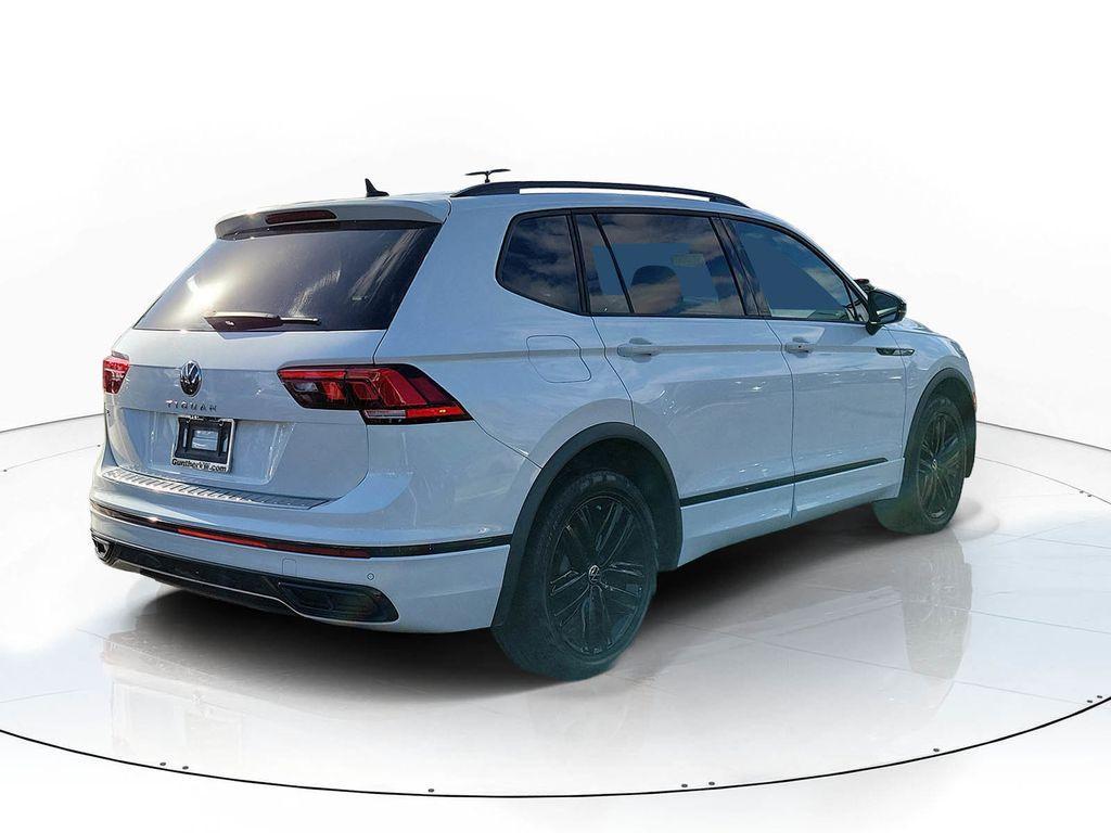 used 2022 Volkswagen Tiguan car, priced at $21,450