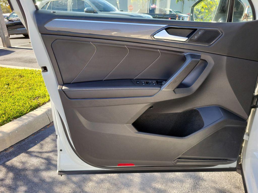used 2022 Volkswagen Tiguan car, priced at $21,450