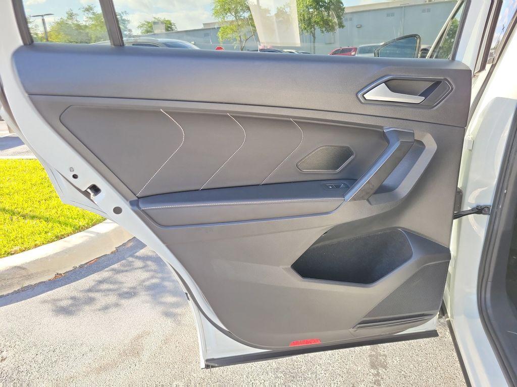 used 2022 Volkswagen Tiguan car, priced at $21,450