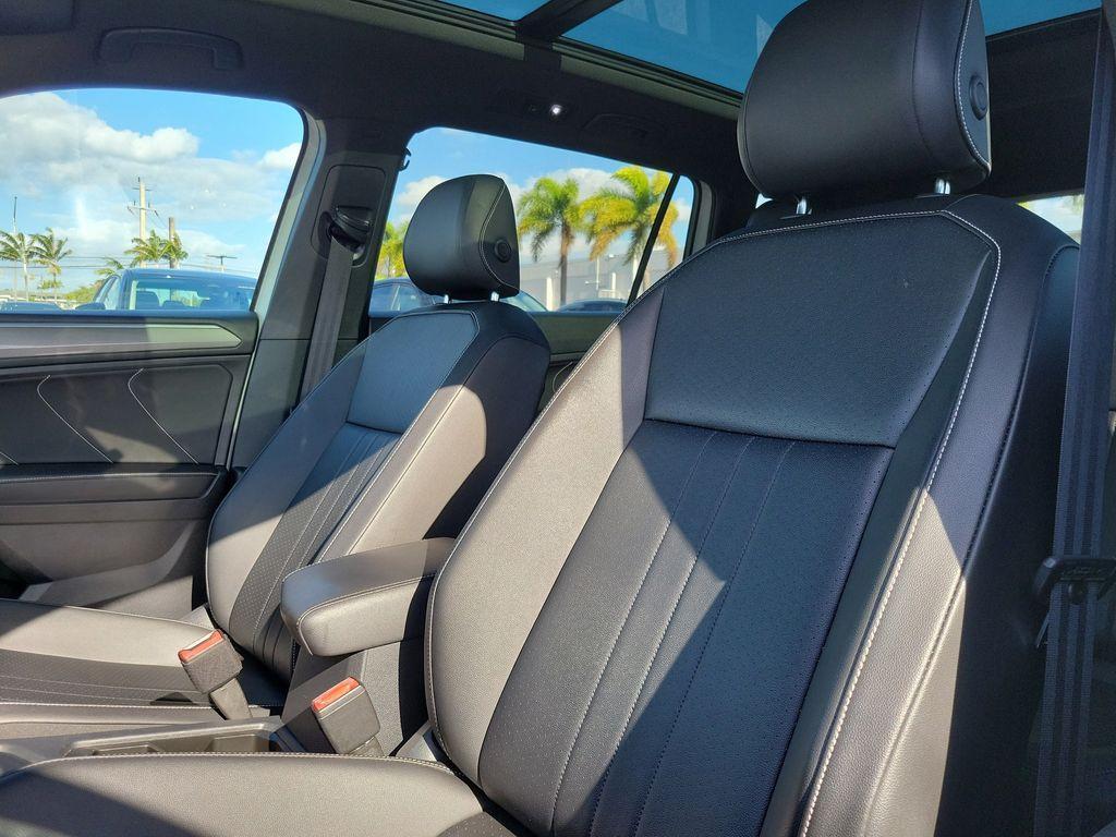 used 2022 Volkswagen Tiguan car, priced at $21,450