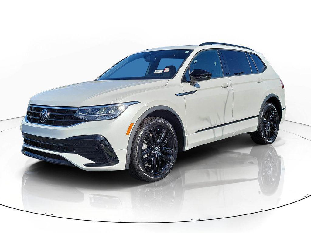 used 2022 Volkswagen Tiguan car, priced at $21,450