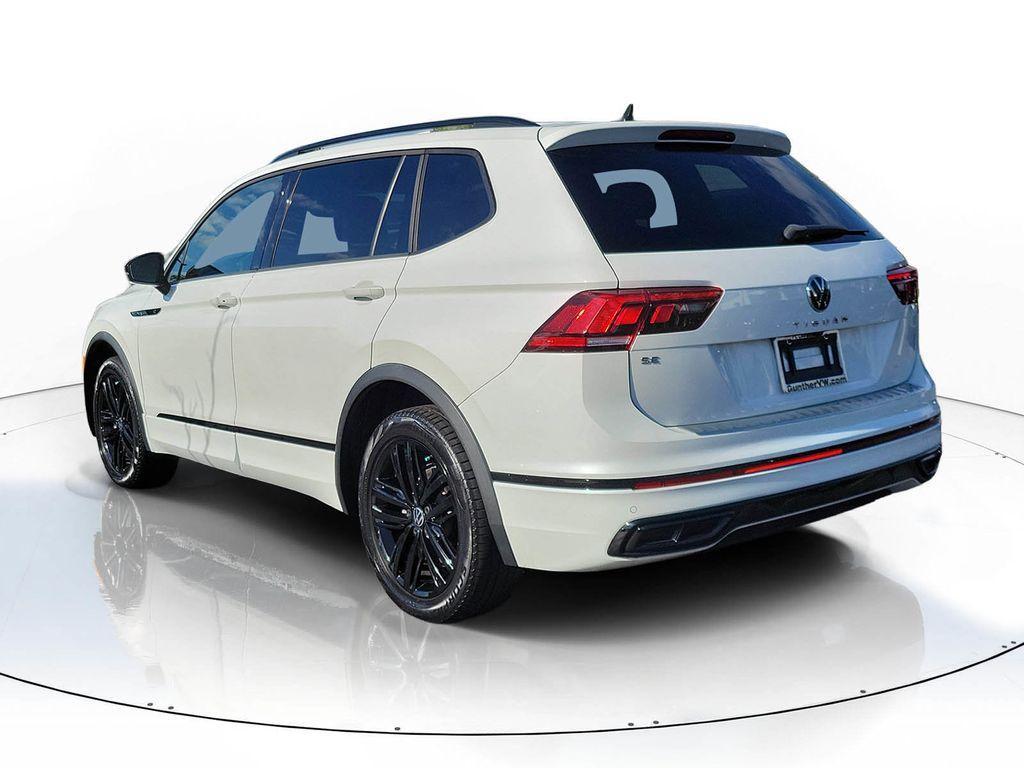 used 2022 Volkswagen Tiguan car, priced at $21,450