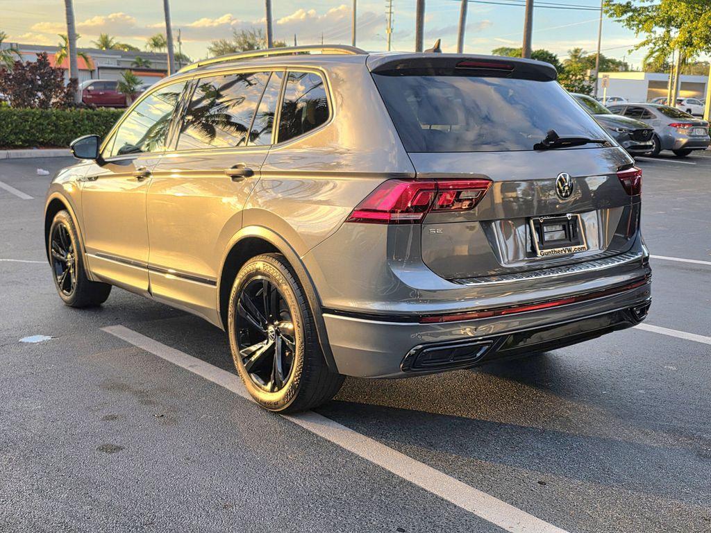 used 2023 Volkswagen Tiguan car, priced at $19,485