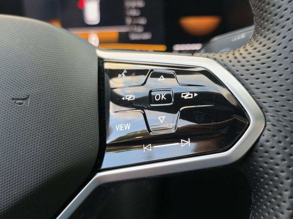 used 2023 Volkswagen Tiguan car, priced at $19,485