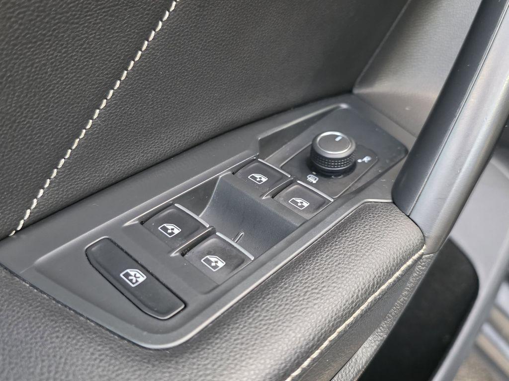 used 2023 Volkswagen Tiguan car, priced at $19,485