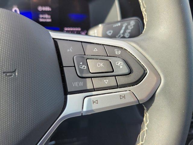 used 2024 Volkswagen Taos car, priced at $17,816