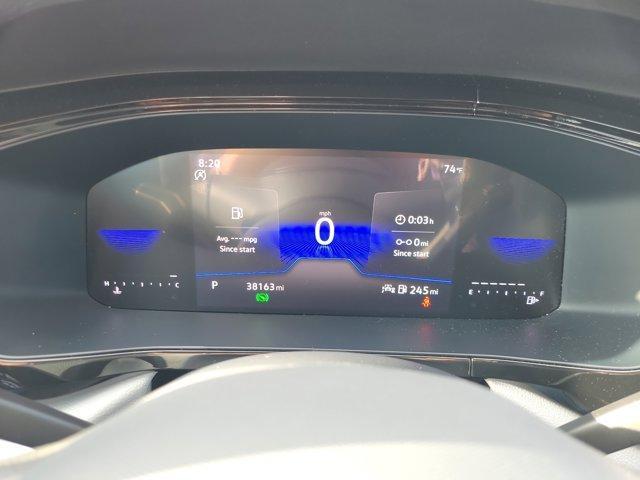 used 2024 Volkswagen Taos car, priced at $17,816