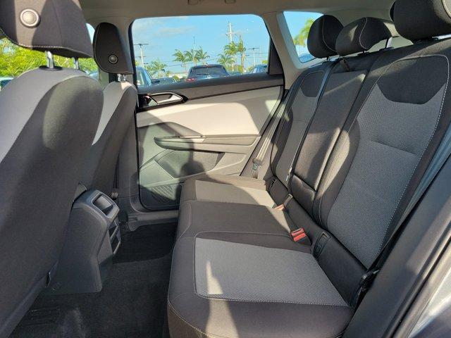 used 2024 Volkswagen Taos car, priced at $17,816