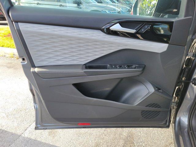 used 2024 Volkswagen Taos car, priced at $17,816
