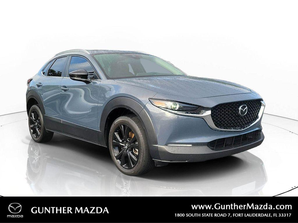 used 2023 Mazda CX-30 car, priced at $24,181