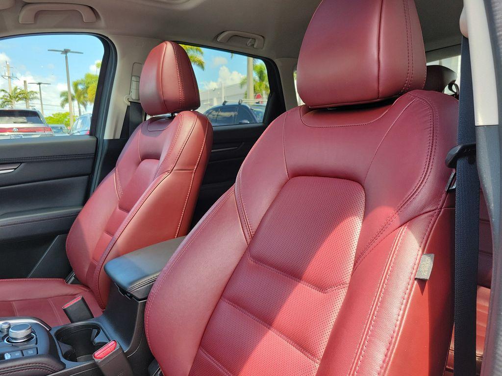 used 2022 Mazda CX-5 car, priced at $25,424