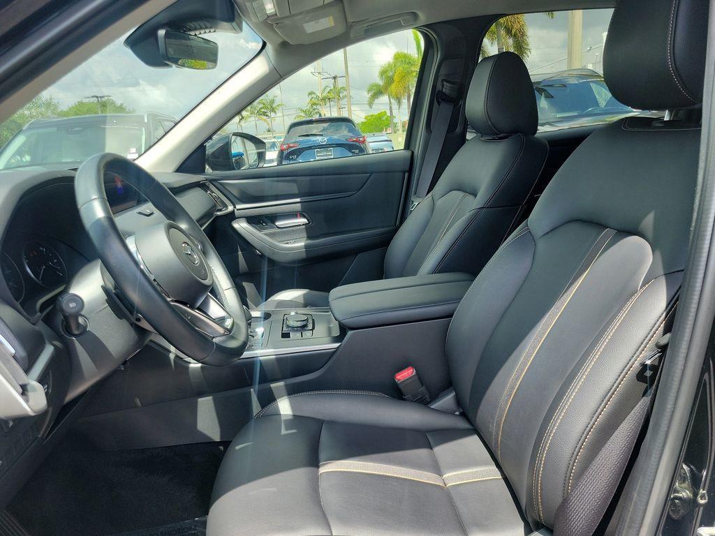 used 2024 Mazda CX-90 car, priced at $27,283