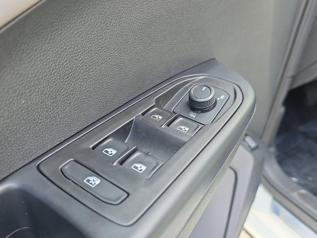 used 2023 Volkswagen Taos car, priced at $17,995