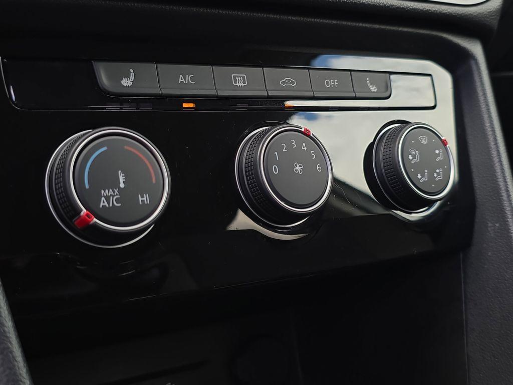 used 2023 Volkswagen Taos car, priced at $17,995