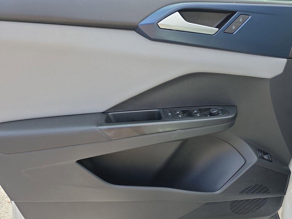 used 2023 Volkswagen Taos car, priced at $17,995