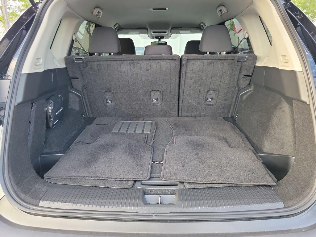 used 2023 Nissan Rogue car, priced at $17,331