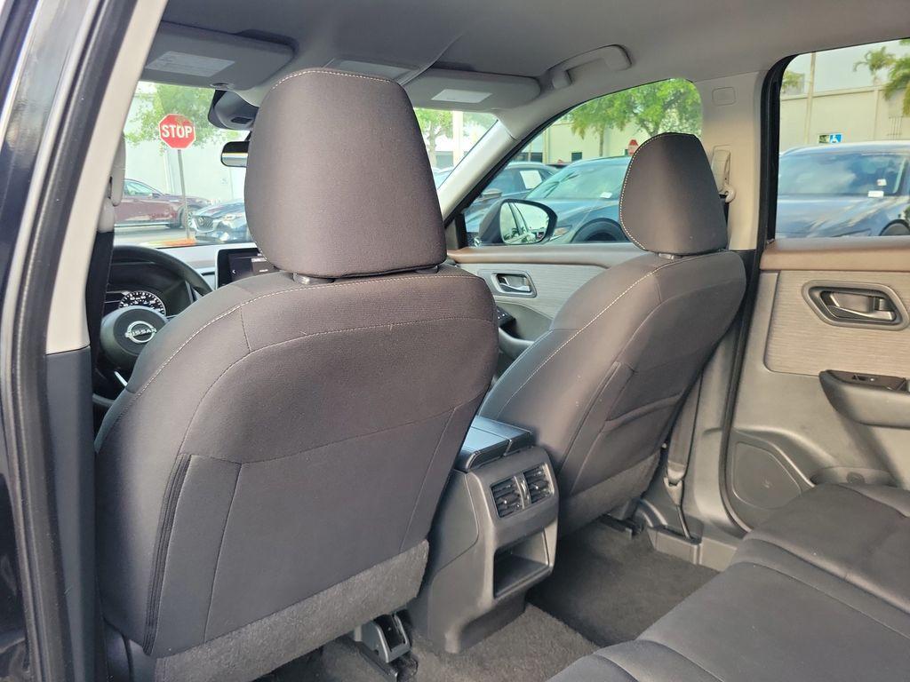 used 2023 Nissan Rogue car, priced at $17,331