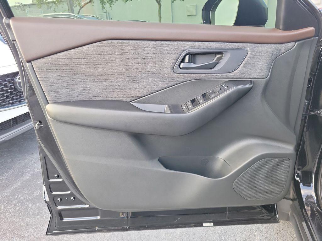 used 2023 Nissan Rogue car, priced at $17,331