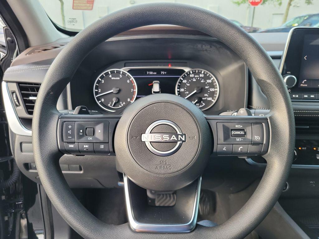 used 2023 Nissan Rogue car, priced at $17,331