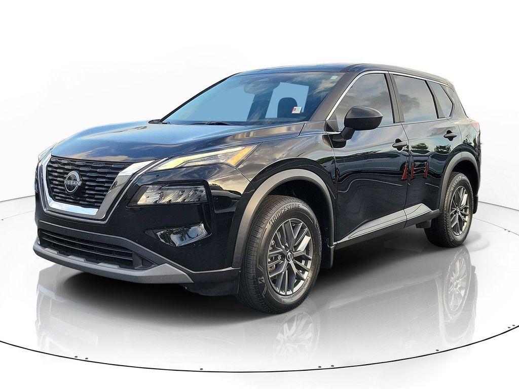 used 2023 Nissan Rogue car, priced at $17,331