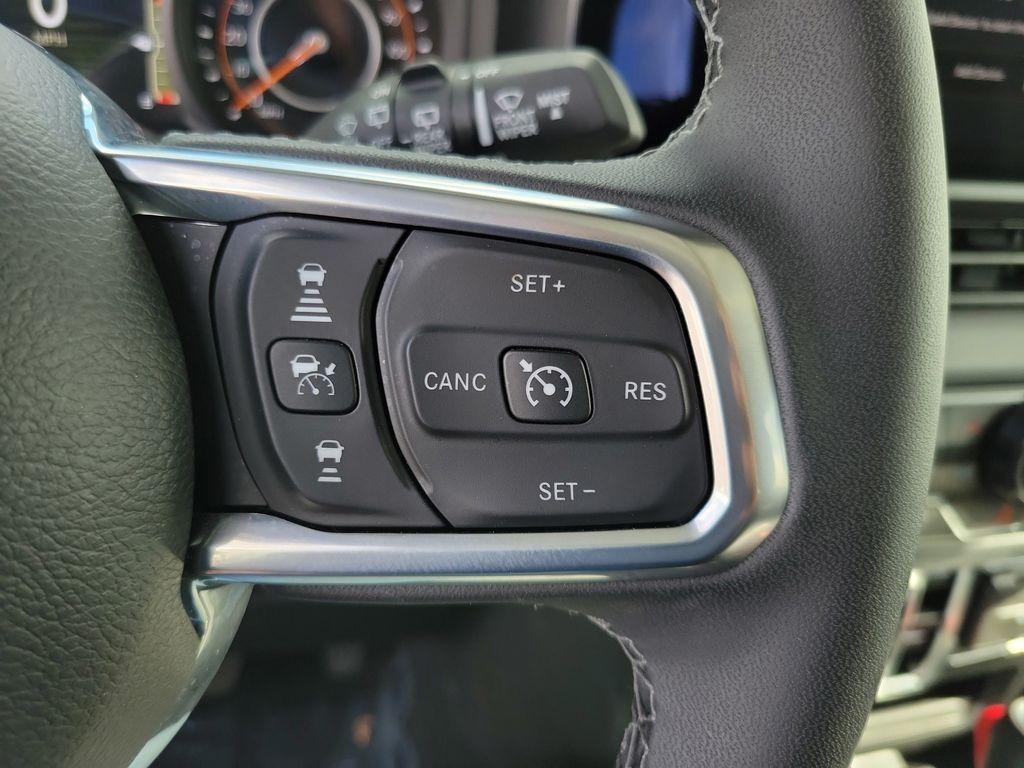 used 2026 Jeep Wrangler car, priced at $40,502