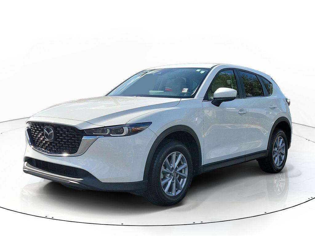 used 2023 Mazda CX-5 car, priced at $24,583