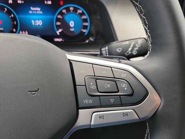 used 2024 Volkswagen Atlas Cross Sport car, priced at $28,013